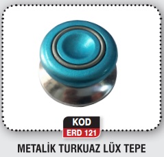 METALİK TURKUAZ LÜX TEPE ERD 121