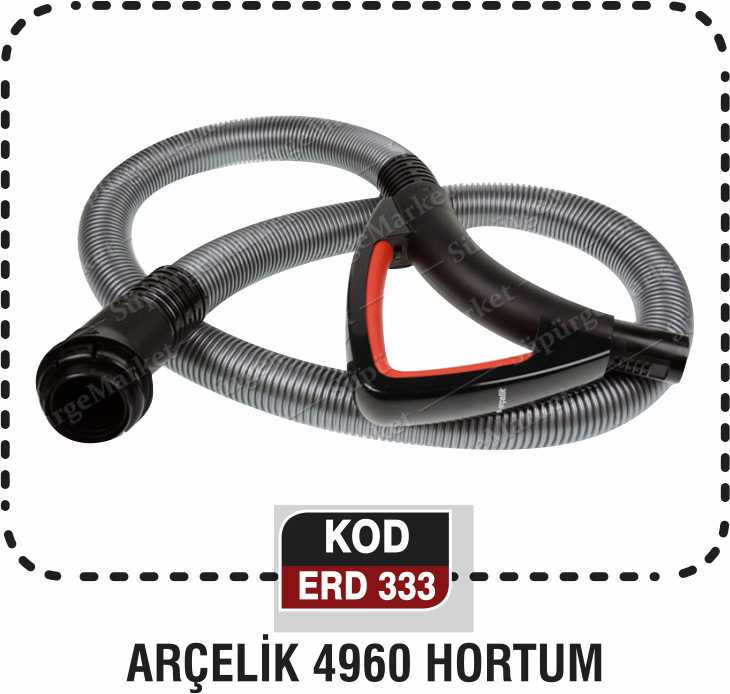 ARÇELİK 4960 HORTUM ERD 333