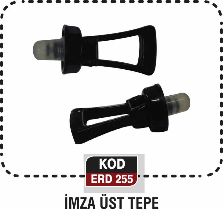 İMZA ÜST TEPE ERD 255