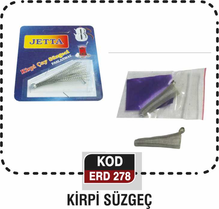 KİRPİ SÜZGEÇ ERD 278