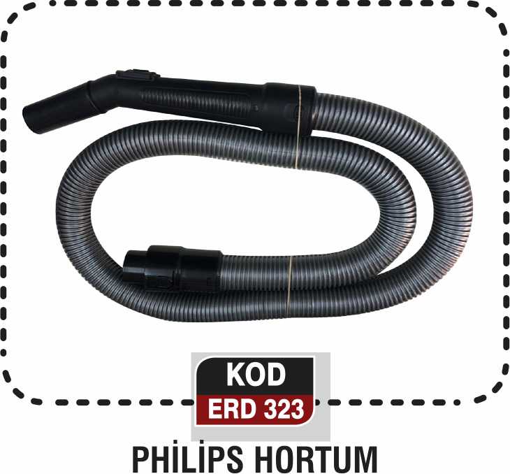 PHILIPS HORTUM ERD 323