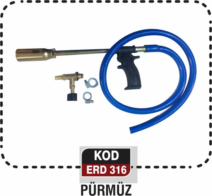 PÜRMÜZ ERD 316