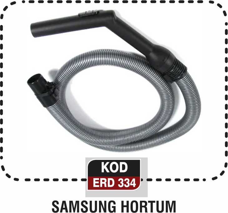 SAMSUNG HORTUM ERD 334