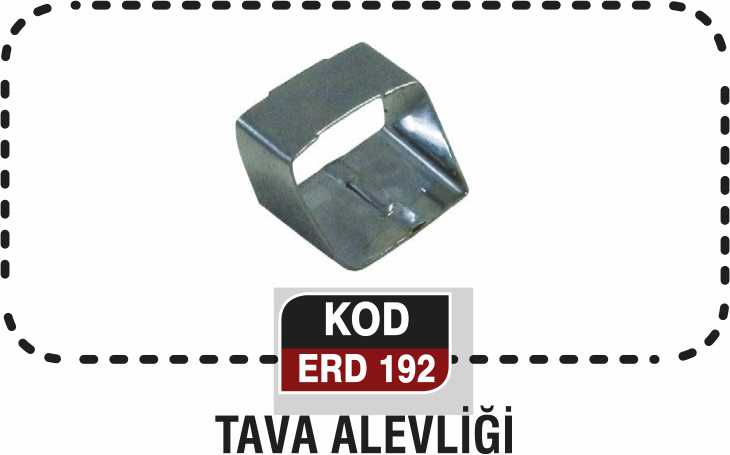 TAVA ALEVLİĞİ ERD 192